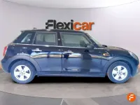 Usado Mini Cooper 95 CV (69 kW) 2018 Negro Utilitario