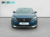 Usado Peugeot 3008 Active 130 CV (95 kW) 2022 Verde SUV