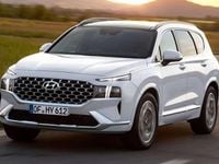 Usado Hyundai Santa Fe Style 196 HP (144 kW) 2016 Branco SUV