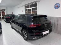 Usado VW Golf VIII 110 CV (80 kW) 2023 Negro Berlina