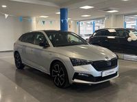 Usado Skoda Scala Monte Carlo 150 CV (110 kW) 2024 Utilitario