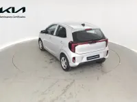 Usado Kia Picanto 63 CV (46 kW) 2025 Gris sparkling silver Utilitario