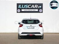 Usado Nissan Micra Acenta 101 CV (74 kW) 2020 Blanco Utilitario