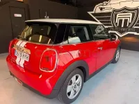 Usado Mini Cooper Coupé 122 CV (89 kW) 2014 Rojo Coupe