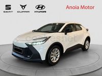 Usado Toyota C-HR Advance 140 CV (102 kW) 2025 Blanco SUV