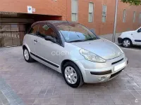 Usado Citroën C3 Pluriel 75 CV (55 kW) 2004 Gris / plata Descapotable