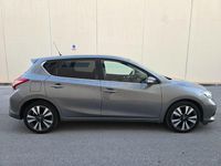 Usado Nissan Pulsar Tekna 110 CV (80 kW) 2015 Gris / plata Utilitario