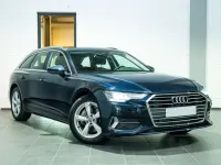 Usado Audi A6 Sport 245 CV (180 kW) 2021 Azul Berlina