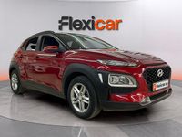 Usado Hyundai Kona 120 HP (88 kW) 2018 Vermelho SUV