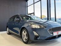 Usado Ford Focus Active 125 CV (91 kW) 2020 Azul Familiar