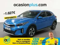 Usado Kia XCeed 136 CV (100 kW) 2023 Azul SUV