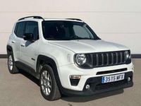 Usado Jeep Renegade Limited 131 CV (96 kW) 2023 Blanco SUV