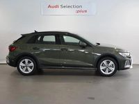 Nuevo Audi A3 e-tron Advanced 204 CV (150 kW) 2026 Verde Utilitario