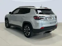 Usado Jeep Compass Limited 131 CV (96 kW) 2022 Gris SUV