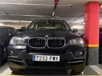 Usado BMW X5 272 CV (200 kW) 2007 Azul SUV