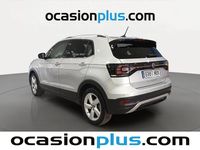 Usado VW T-Cross Sportline 110 CV (80 kW) 2023 Gris SUV