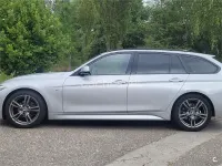 Usado BMW 318 143 CV (105 kW) 2014 Gris / plata Familiar