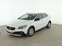 Usado Volvo V40 CC Momentum 150 CV (110 kW) 2016 Blanco Familiar