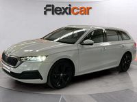 Usado Skoda Octavia Ambition 150 CV (110 kW) 2021 Blanco Berlina