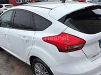Usado Ford Focus Trend 120 CV (88 kW) 2017 Blanco Familiar