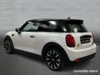 Usado Mini Cooper SE 135 kW (184 CV) 2023 Blanco Utilitario