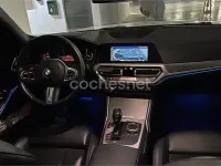 Usado BMW 318 150 CV (110 kW) 2020 Blanco Berlina