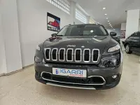 Usado Jeep Cherokee Limited 200 CV (147 kW) 2015 Gris SUV