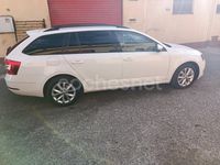 Usado Skoda Octavia Active 116 CV (85 kW) 2018 Blanco Familiar