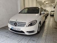 Occasion Mercedes B180 Urban 109 PK (80 kW) 2014 Wit MPV