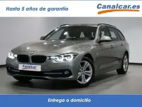 Usado BMW 318 Comfort Edition 150 CV (110 kW) 2017 Beige Familiar