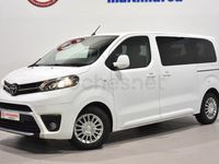 Usado Toyota Proace Verso Advance 121 CV (88 kW) 2022 Blanco Familiar