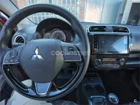 Usado Mitsubishi Space Star 71 CV (52 kW) 2023 Rojo Utilitario
