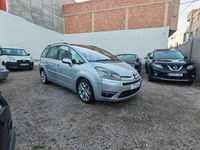Usado Citroën Grand C4 Picasso Exclusive 136 CV (100 kW) 2007 Gris Monovolumen