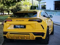 Usado Lamborghini Urus 650 CV (478 kW) 2020 Amarillo SUV