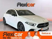 Usado Mercedes A220 150 CV (110 kW) 2022 Blanco Berlina