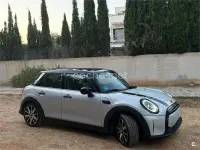 Usado Mini Cooper 156 CV (114 kW) 2024 Gris / plata Utilitario