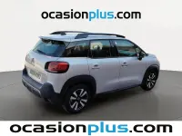 Usado Citroën C3 Aircross Feel 82 HP (60 kW) 2019 Cinzento SUV