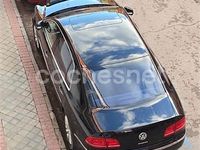 Usado VW Phaeton 240 CV (176 kW) 2011 Negro Berlina