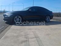 Usado BMW 420 190 CV (139 kW) 2014 Negro Coupe