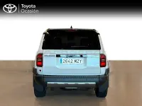 Usado Toyota Land Cruiser 204 CV (150 kW) 2025 Blanco SUV