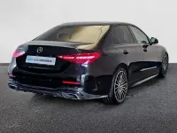 Usado Mercedes C220 200 CV (147 kW) 2023 Negro Berlina