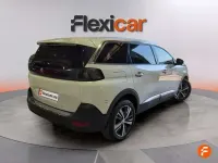 Usado Peugeot 5008 Allure 131 CV (96 kW) 2024 Azul SUV
