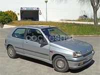 Usado Renault Clio 92 CV (67 kW) 1991 Gris / plata Utilitario