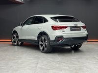 Usado Audi Q3 Sportback Comfort 190 CV (139 kW) 2020 Gris / plata SUV