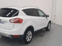 Usado Ford Kuga Titanium 140 CV (102 kW) 2011 Blanco SUV