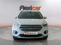 Usado Ford Kuga Trend 120 CV (88 kW) 2018 Blanco SUV