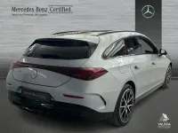 Usado Mercedes CLA 250+ 200 kW (272 CV) 2026 Gris Berlina