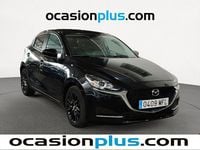 Usado Mazda 2 Edition 75 CV (55 kW) 2023 Negro Utilitario