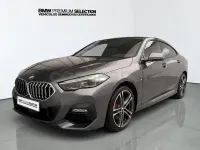 Usado BMW 220 Comfort Edition 190 CV (139 kW) 2021 Gris / plata Coupe