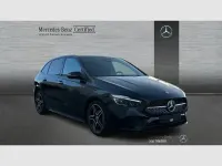 Usado Mercedes B200 AMG line 150 CV (110 kW) 2025 Negro Utilitario